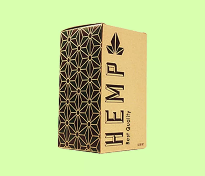 Hemp Cardboard Boxes 